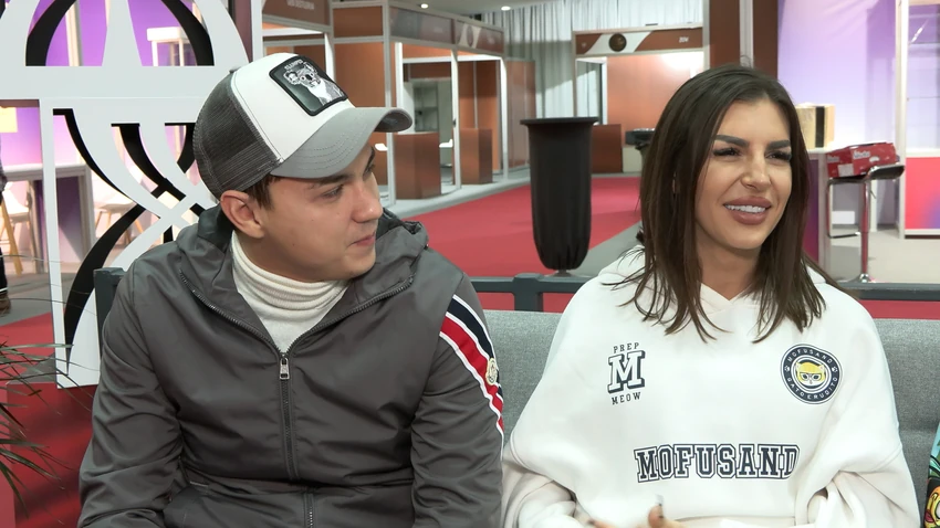 Ena i Peja prvi put sa sinom pred kamerama: Žive zajedno, a on ima zdravstveni problem