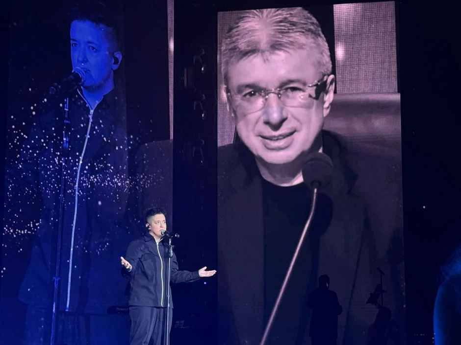 Marija Šerifović posvetila pemu Saši Popoviću