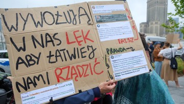 Jak potrzeba, to strzelajcie". Konfederacja domaga zamknięcia granic dla imigrantów. Fala antyimigracyjnych manifestacji  i kontrmanifestacji w kraju