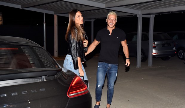 Zorana Tasovac i Saša Kovačević