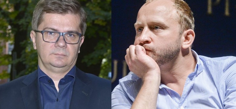 Latkowski znów atakuje Szyca: Niech pokaże, jak rozmawiał z “Krystkiem”, jakie zdjęcia sobie pokazywali i wymieniali