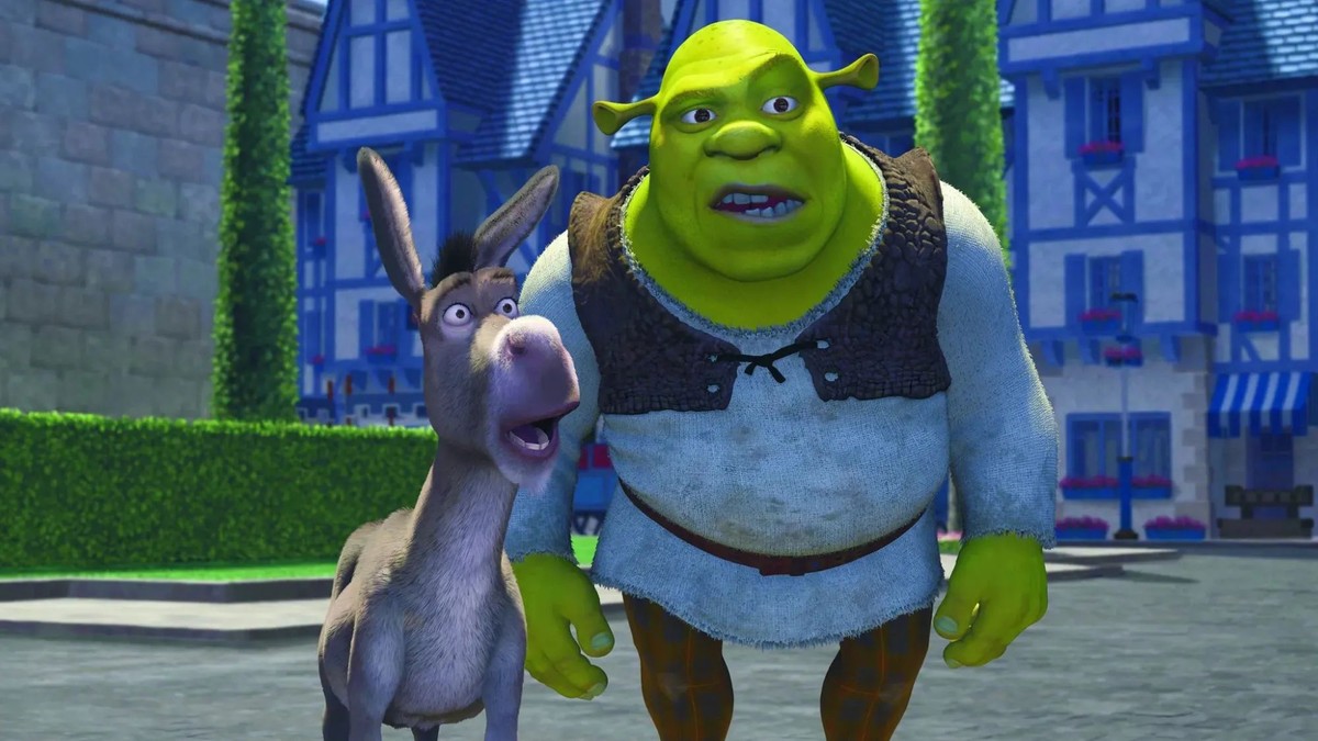 "Shrek"