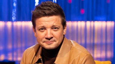 Jeremy Renner zachował się jak prawdziwy heros. Omal nie zginął, ratując siostrzeńca