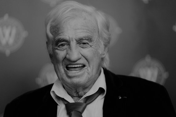 Jean-Paul Belmondo (9.04.1933 - 6.09.2021)