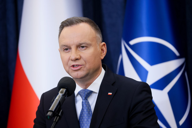 Prezydent RP, Andrzej Duda