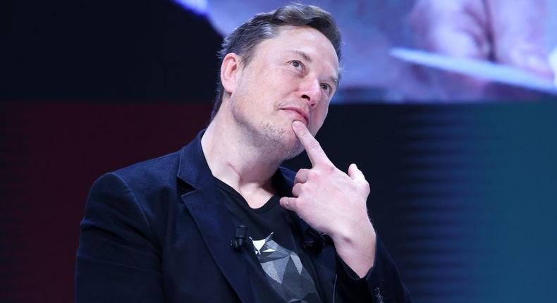 Elon Musk wants to woo advertisers back to Twitter/X.Marc Piasecki/Getty Images