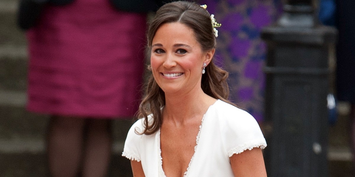 Pippa Middleton