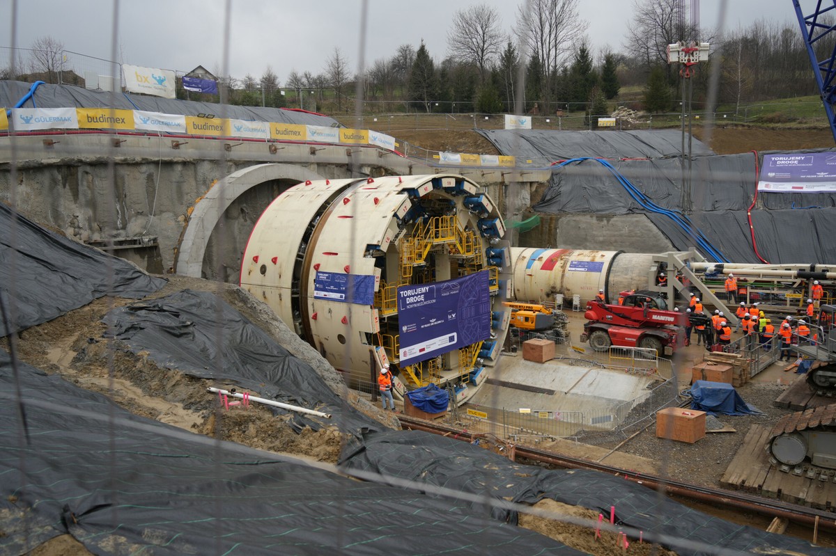 Projekt "Podłęże – Piekiełko". To będzie rewolucja dla pasażerów na kolei