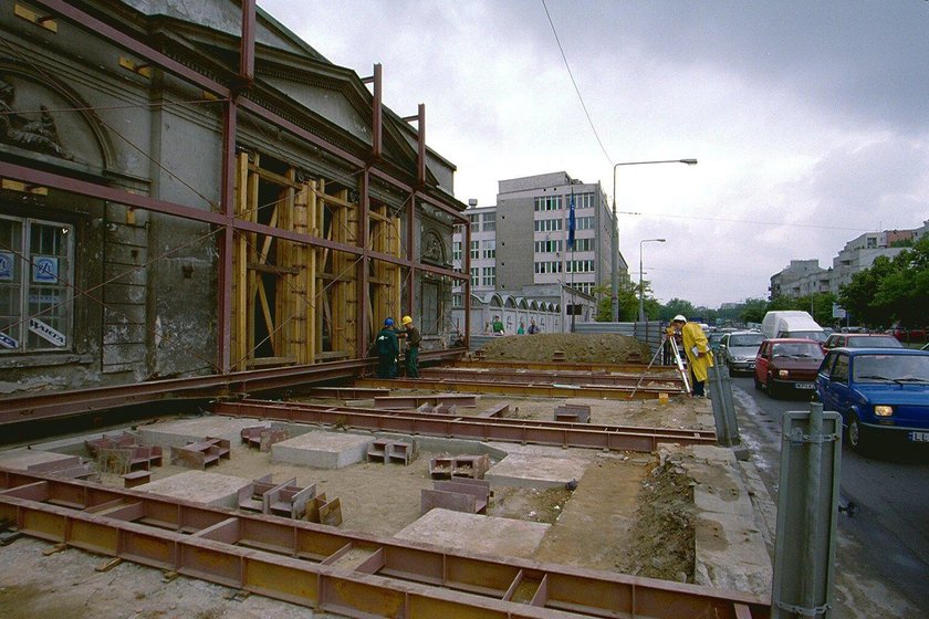 Przesuną parafię w centrum miasta