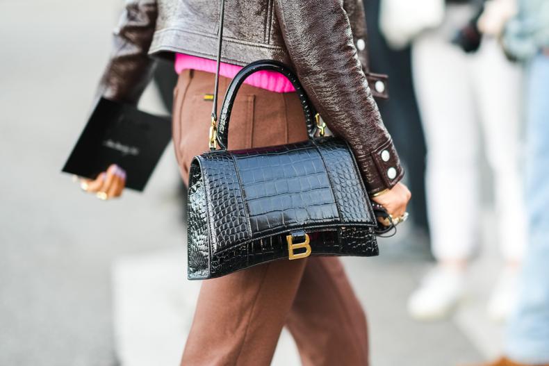 Balenciaga bag [Getty Images]