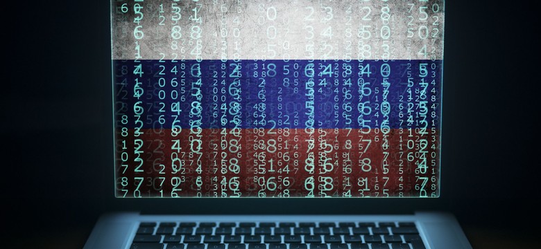 Wojna toczy się też w cyberprzestrzeni. EKSPERT ocenia rosyjskie działania w sieci