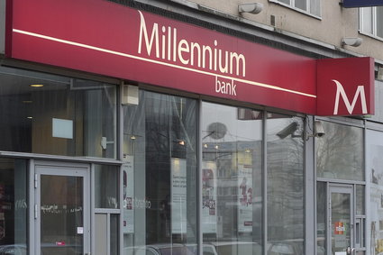 KNF zgadza się na przejęcie Euro Banku przez Millennium