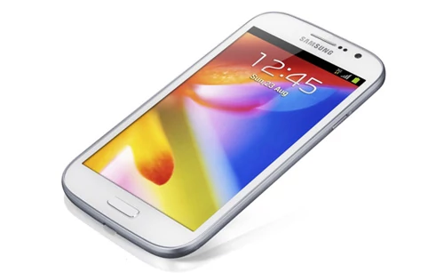 Samsung Galaxy Grand - zapowiedź 5 cali dla mas