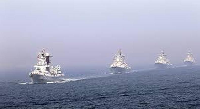 China, Russia to hold military drills in Sea of Japan