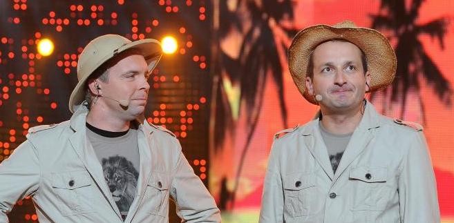 Kategorię program rozrywkowy/teleturniej zdominował 