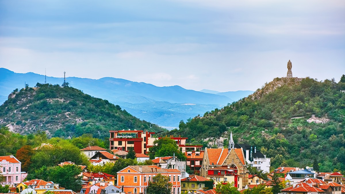 Plovdiv Bugarska