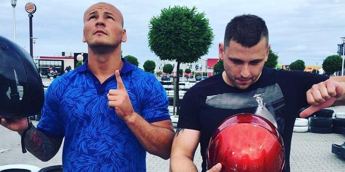 Artur Szpilka wszechstronnie uzdolniony. Zmieni konkurencję?