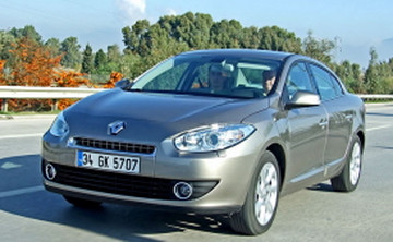 RENAULT Fluence