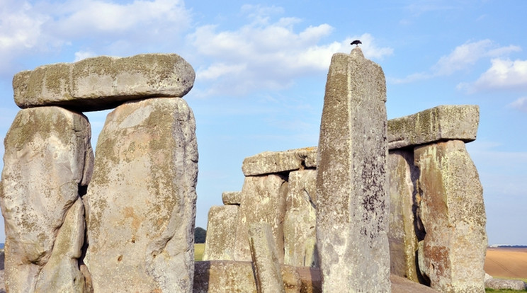 Hatvan év után került vissza a Stonehenge egy darabja/Fotó: Northfoto