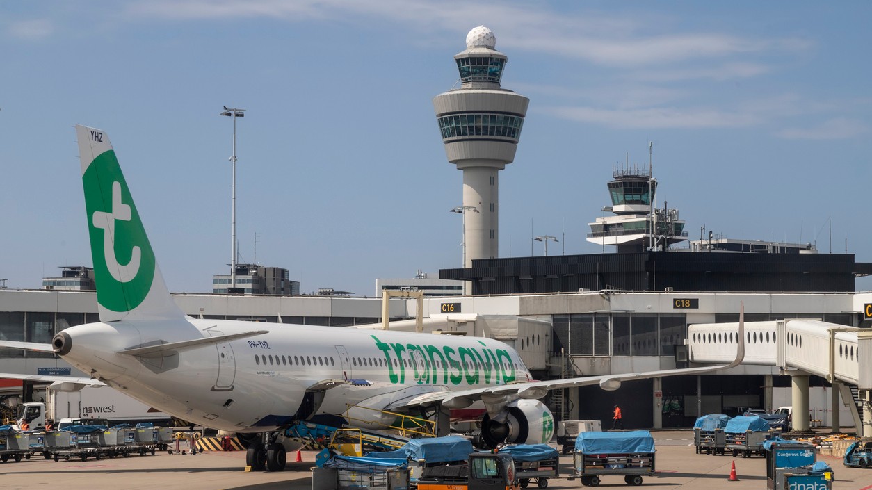 Holandské letecké spoločnosti rušia časť letov v máji a júni. (ilustračné foto)