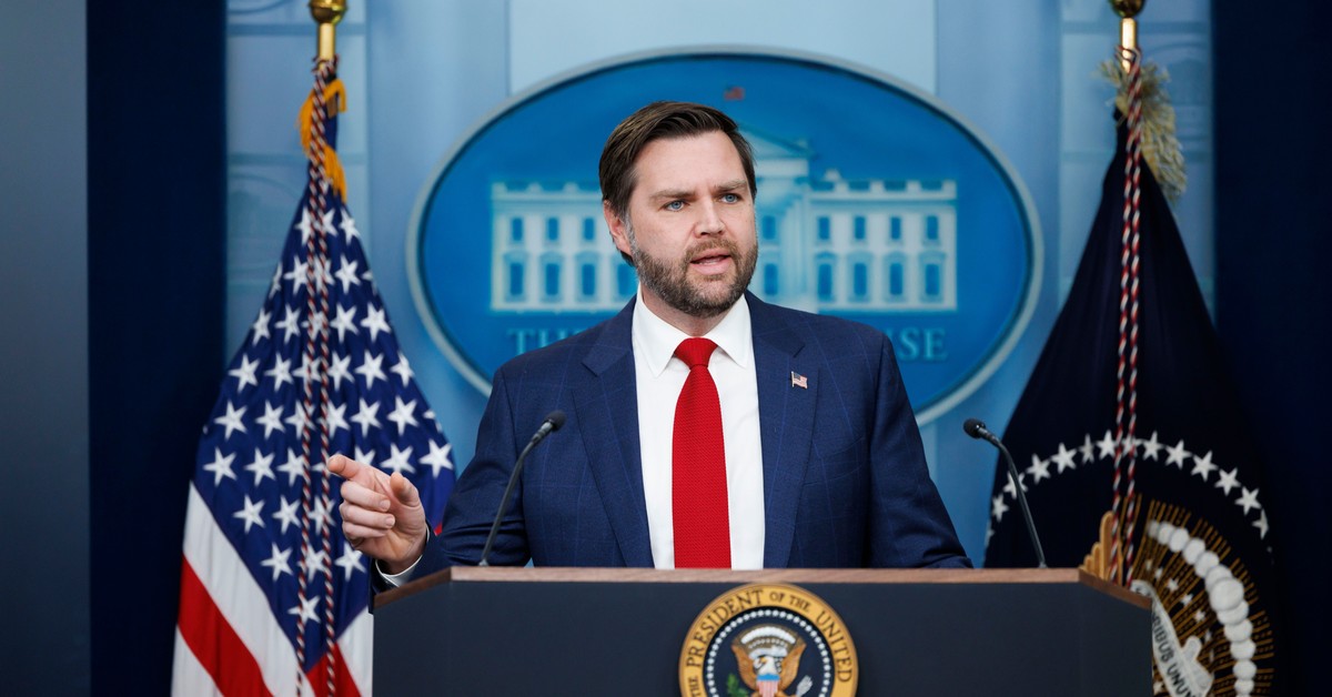 USA sprzedadzą pociski Tomahawk Ukrainie? Vance: Rosja musi się obudzić. Jej ofensywa utknęła