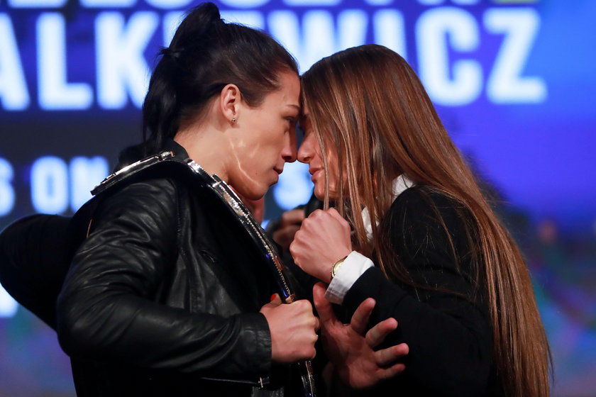 UFC: Joanna Jędrzejczyk kontra Karolina Kowalkiewicz już w sobotę