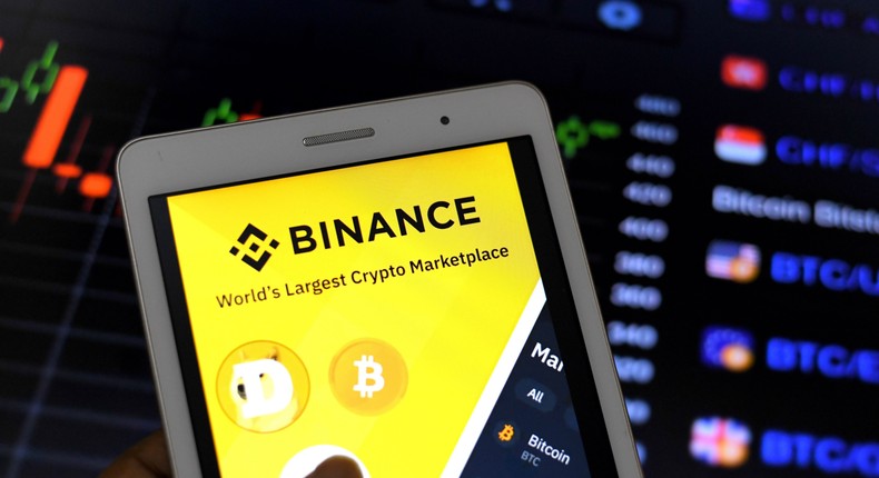 Nigeria charged Binance and two of its executives with tax evasion.SOPA images