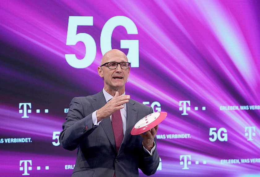 Polska sieć 5 G