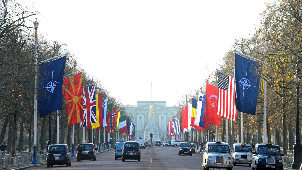 Szczyt NATO w Londynie. Marek Orzechowski: najważniejszy w historii