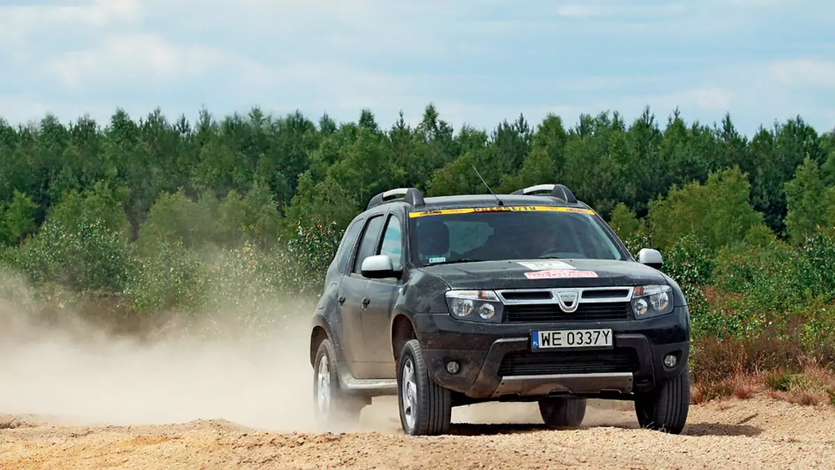 Dacia Duster: czy jej zletą jest tylko cena?