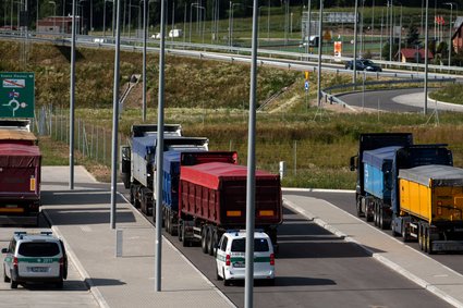 Rząd zapowiada pierwszą karę za zboże techniczne z Ukrainy. "Liczona w milionach złotych"