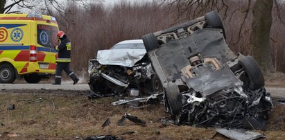 Tragiczny wypadek pod Przodkowem. Nie żyje 13-latek