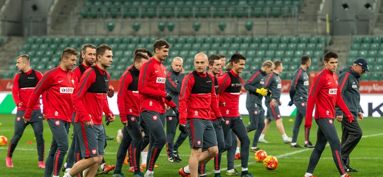 Znamy skład Polaków na mecz z Czechami. Boruc w bramce, Kapustka od pierwszej minuty