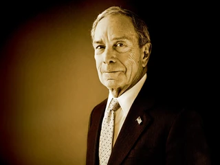 Michael Bloomberg