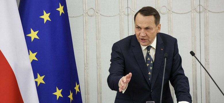 Sikorski wytoczył ciężkie działa. "To PiS utrudniło Ukrainie akcesję do UE"