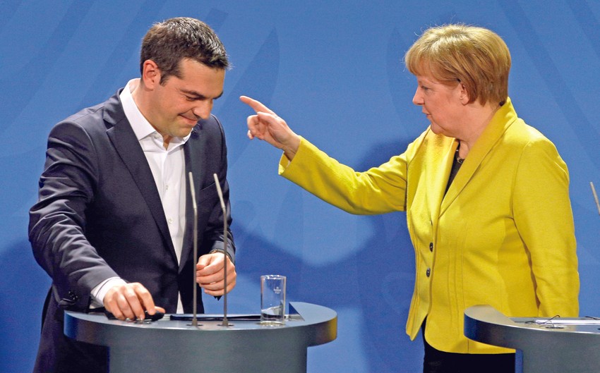 Vreme ističe: Aleksis Cipras dobio upozorenje od Brisela