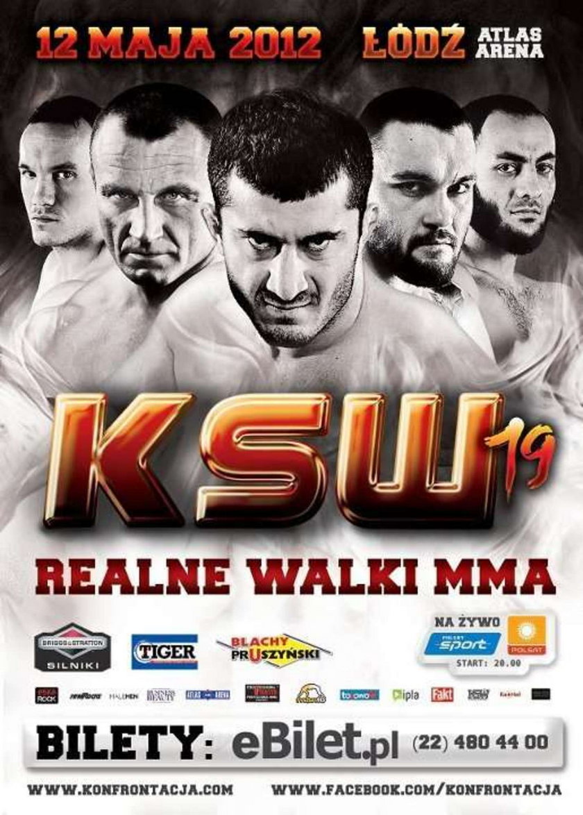 KSW 19