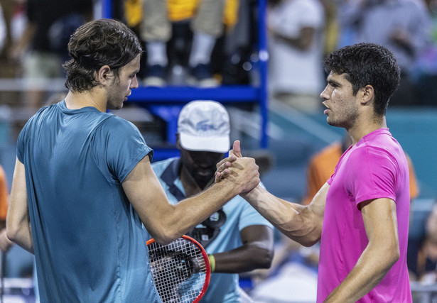 Carlos Alcaraz i Taylor Fritz