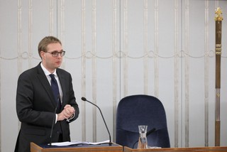 Sarnowski: Zmieniamy sposób finansowania jednostek samorządu terytorialnego