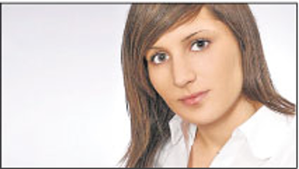 Paulina Bzymek, konsultant podatkowy w Doradztwie Podatkowym WTS & SAJA
