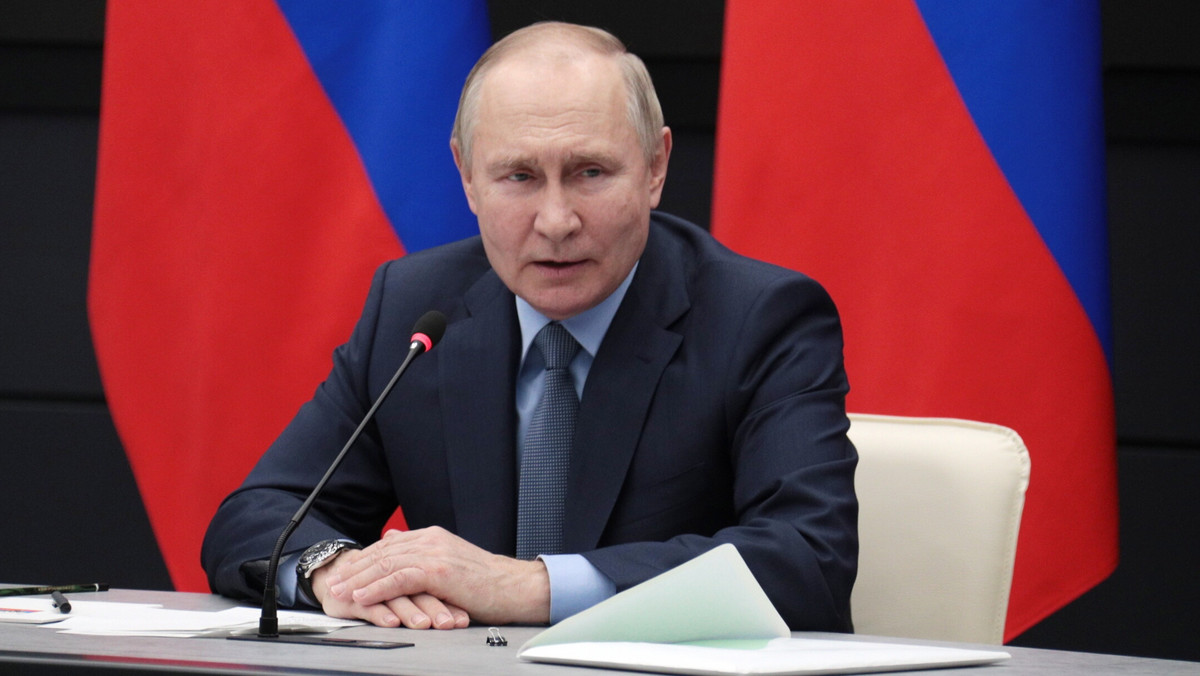 Putin jest przekonany, że Rosja zniszczy Patrioty. "Oczywiście, na 100 proc."