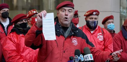 Curtis Sliwa ubiega się o fotel burmistrza Nowego Jorku. To Polak z pochodzenia