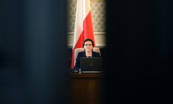 Co z szefem CBA po ujawnieniu nagrań z afery? Kopacz odpowiada