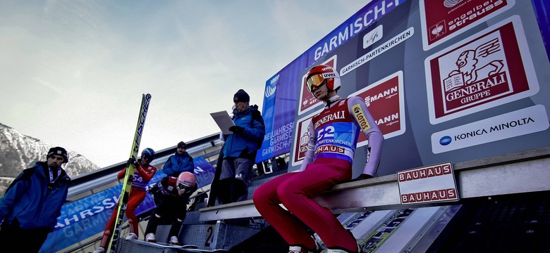 TCS: Sześciu Polaków będzie skakać w Garmisch-Partenkirchen