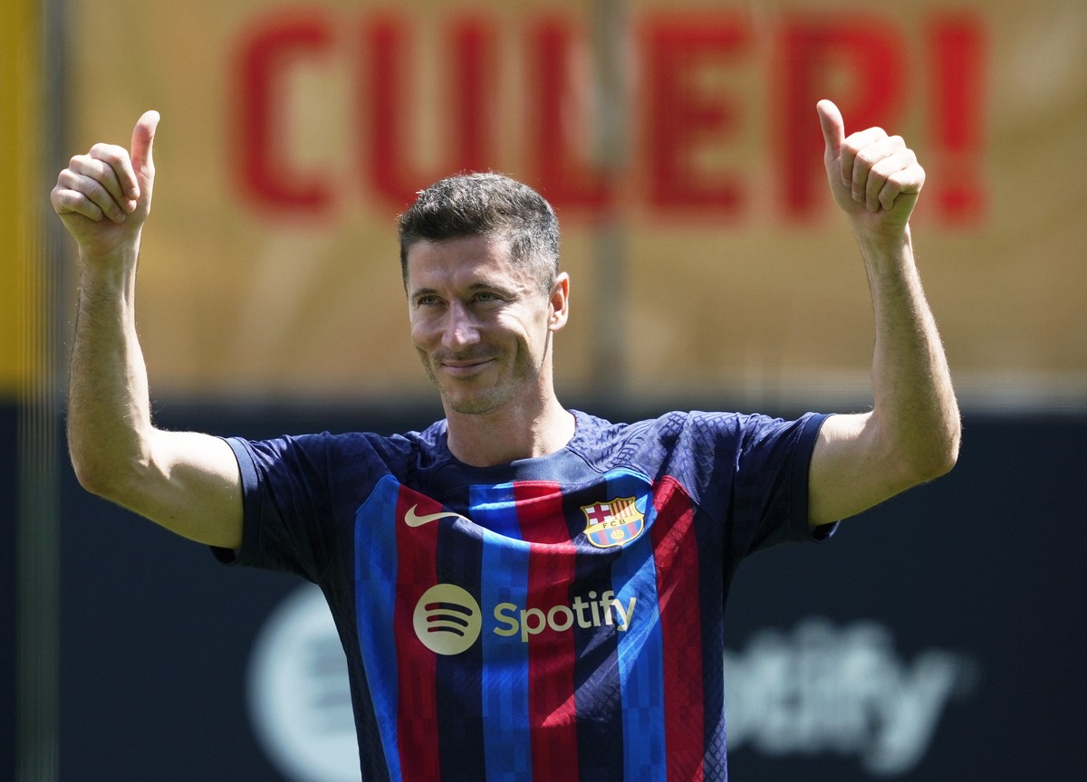 Robert Lewandowski