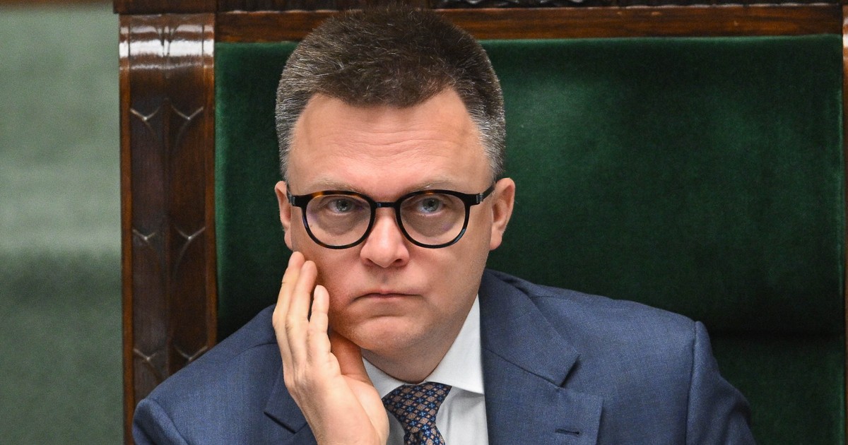Grochal: Powrót Hołowni? W kuluarach słychać, iż ma plan B