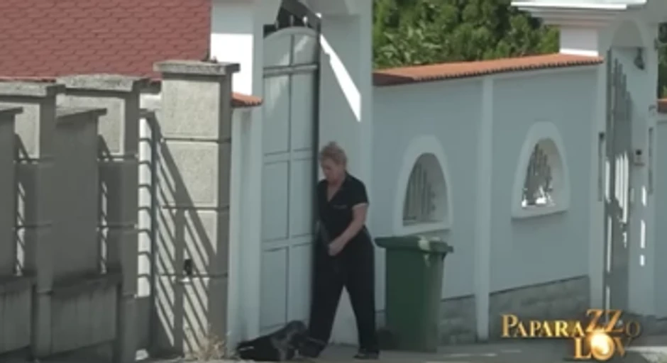 Kuća Snežane Đurišić