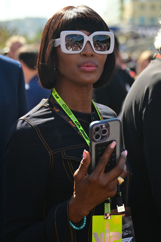 Naomi Kembel