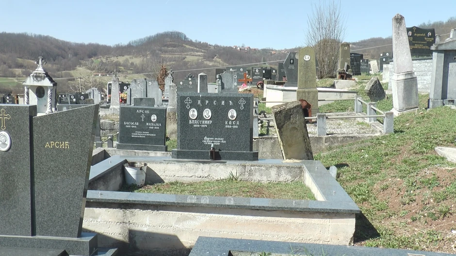 Grobno mesto Arsića