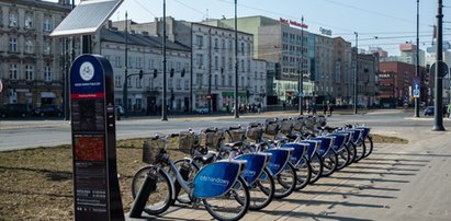 W maju znów wypożyczymy rowery